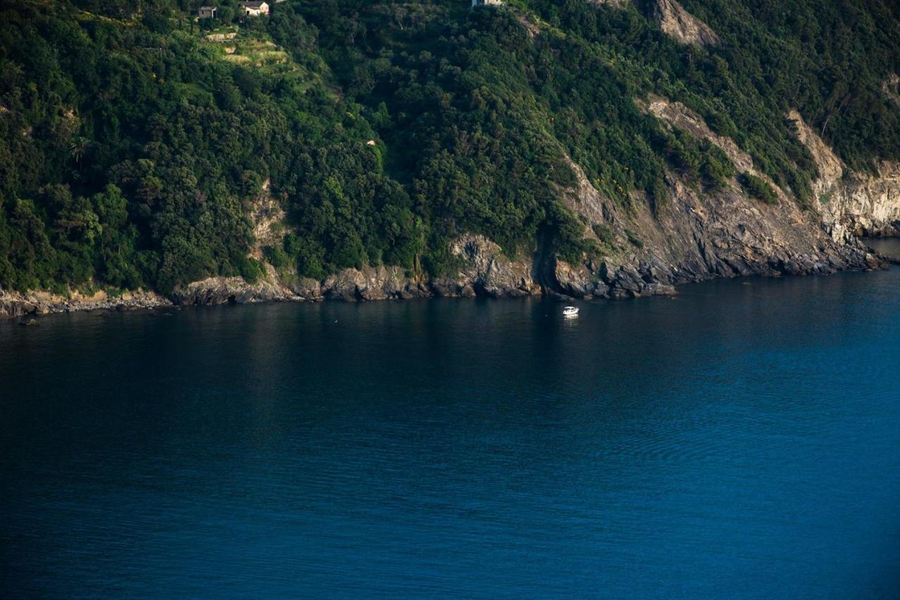 Casa Nuvola Alle Cinque Terre Leilighet Levanto Rom bilde